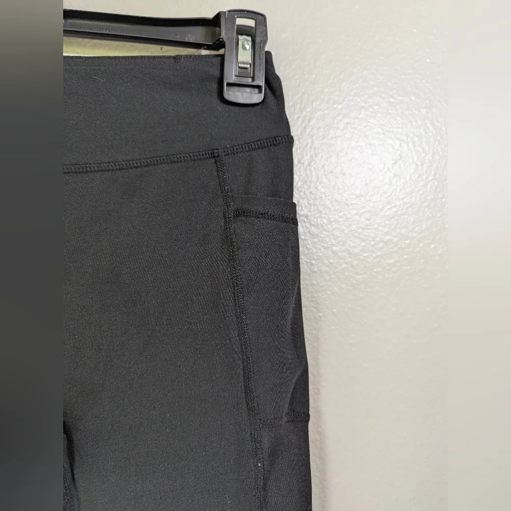Reebok girls leggings size L 10/12